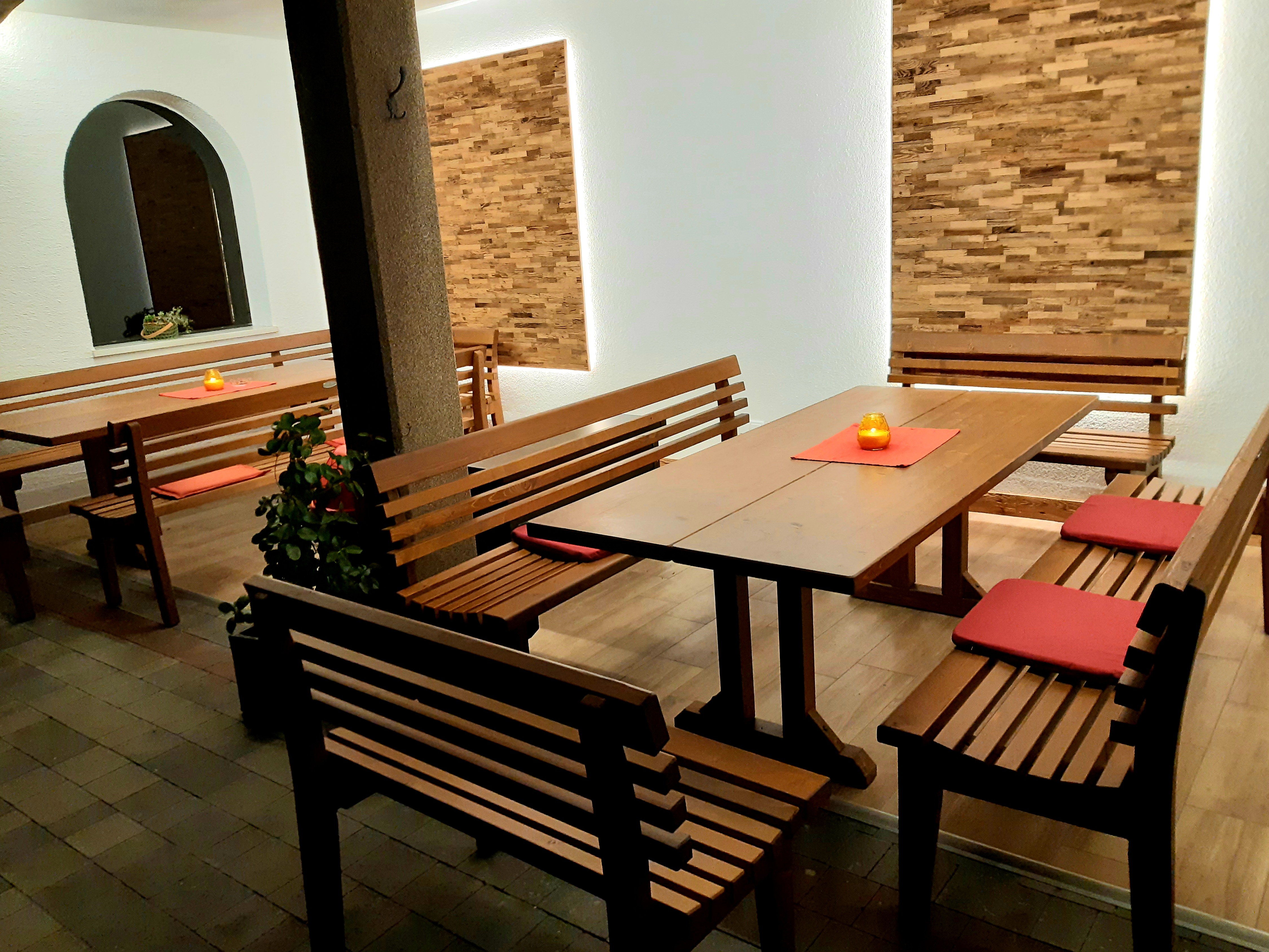 MonteurZimmer: Gasthaus Wirt in der Spöck