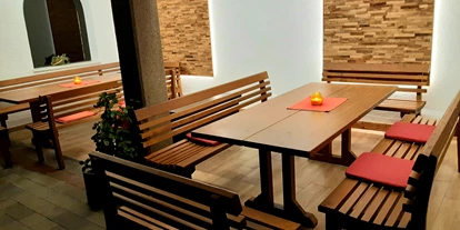 Monteur-Zimmer - Küche - Österreich - Gasthaus Wirt in der Spöck