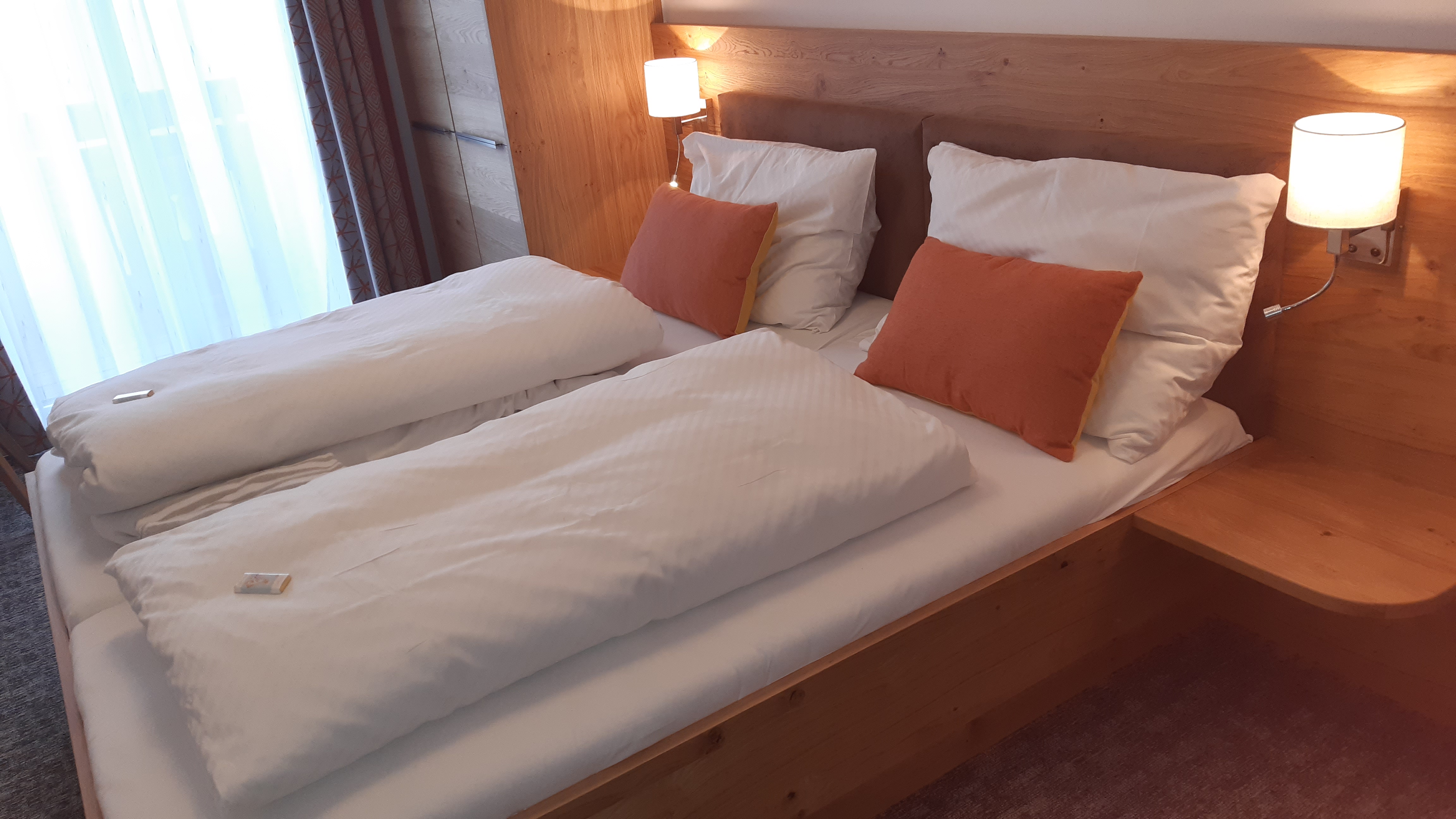 MonteurZimmer: Gasthaus Wirt in der Spöck