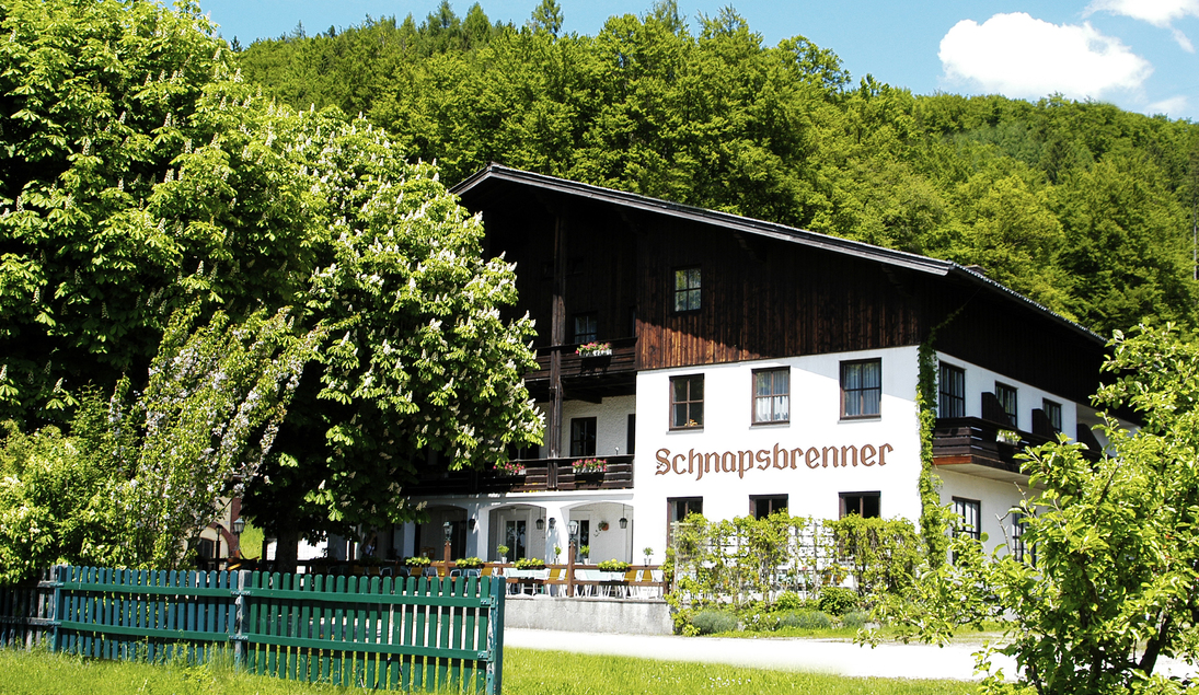 Monteur-Zimmer - Thalgau - Gasthof Schnapsbrenner