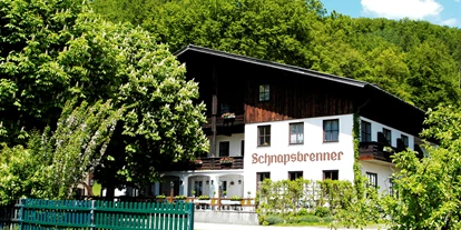 Monteur-Zimmer - Mattighofen - Gasthof Schnapsbrenner
