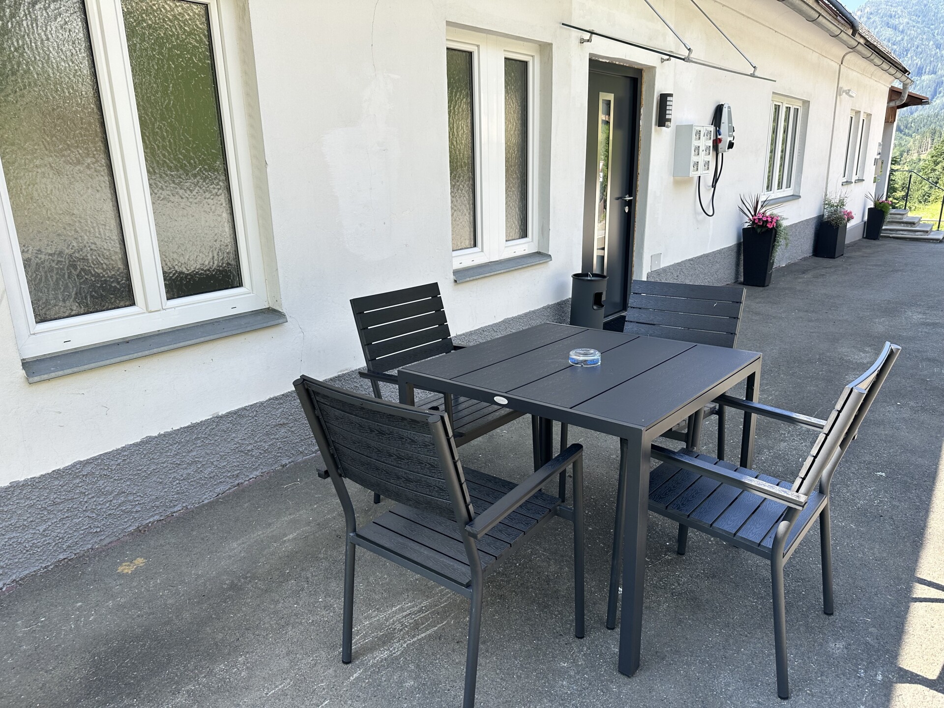 Monteur-Zimmer - Preis pro Nacht - Friesach (Friesach) - Panoramablick Scheifling