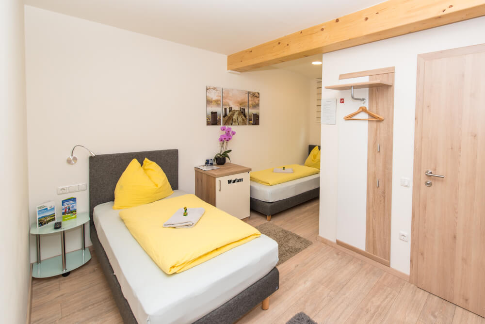 Monteur-Zimmer - Scheifling (Scheifling) - Ferienwohnung-Zimmer Yassi