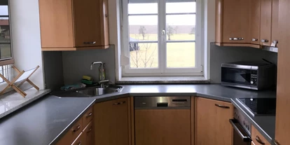 Monteur-Zimmer - Gemeinschaftsraum - Oberösterreich - Monteurzimmer nähe Wels