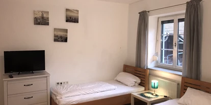 Monteur-Zimmer - Gemeinschaftsraum - Oberösterreich - Monteurzimmer nähe Wels