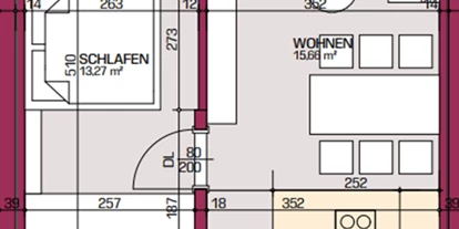 Monteur-Zimmer - Weilbach (Weilbach) - Appartement Umgebung Ried nähe FACC