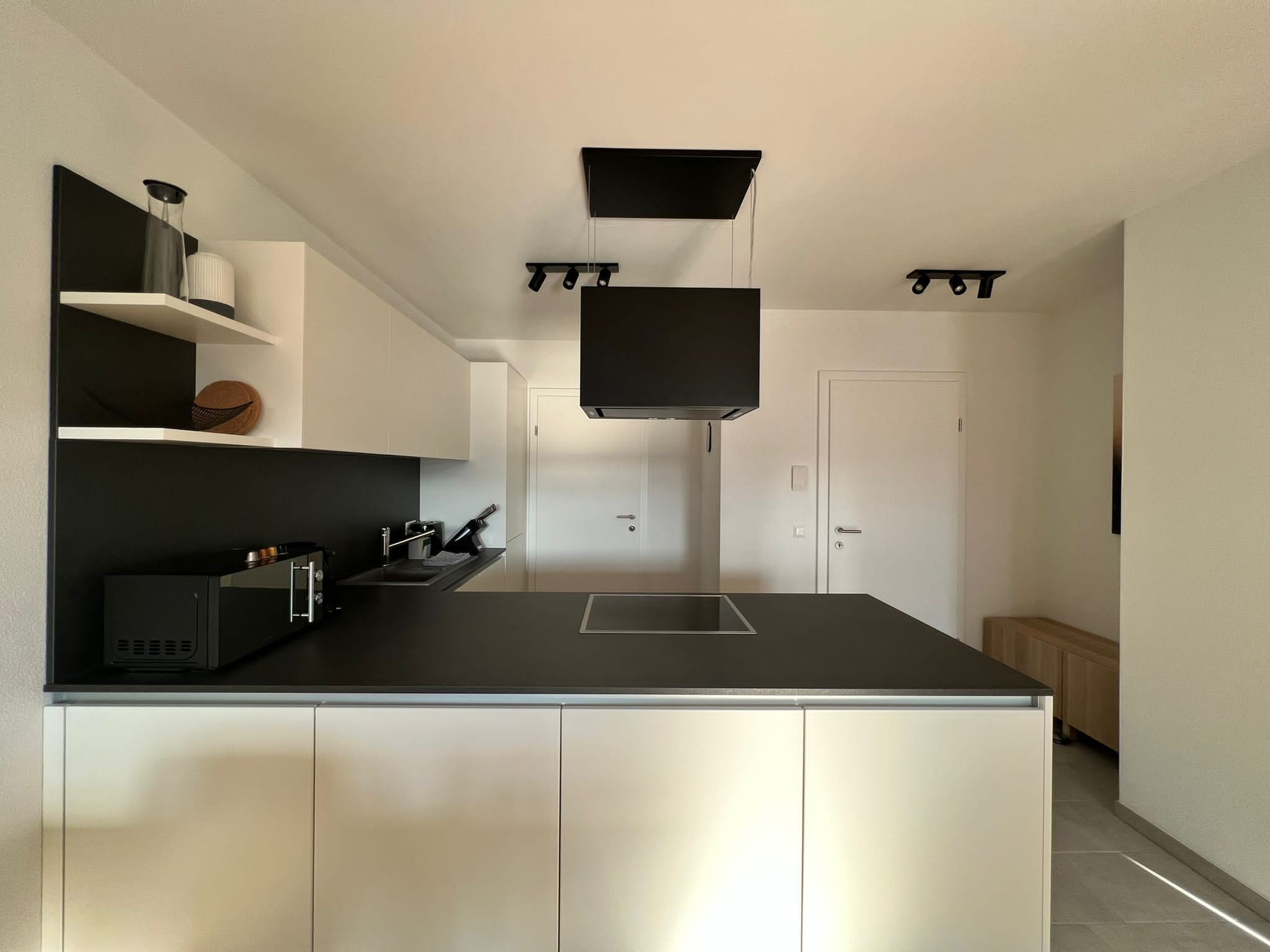 MonteurZimmer: Appartement Umgebung Ried nähe FACC