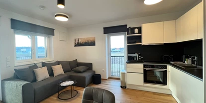Monteur-Zimmer - Weilbach (Weilbach) - Appartement Umgebung Ried nähe FACC