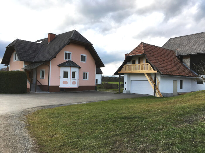 Monteur-Zimmer - Köflach - Apartment / Zimmer Hölzl vlg. Blickner Pferdehof