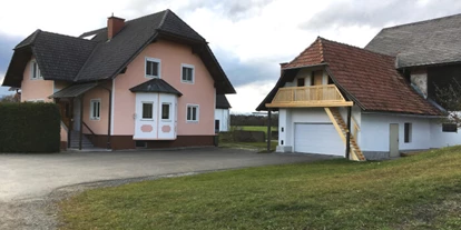 Monteur-Zimmer - Frantschach - Apartment / Zimmer Hölzl vlg. Blickner Pferdehof