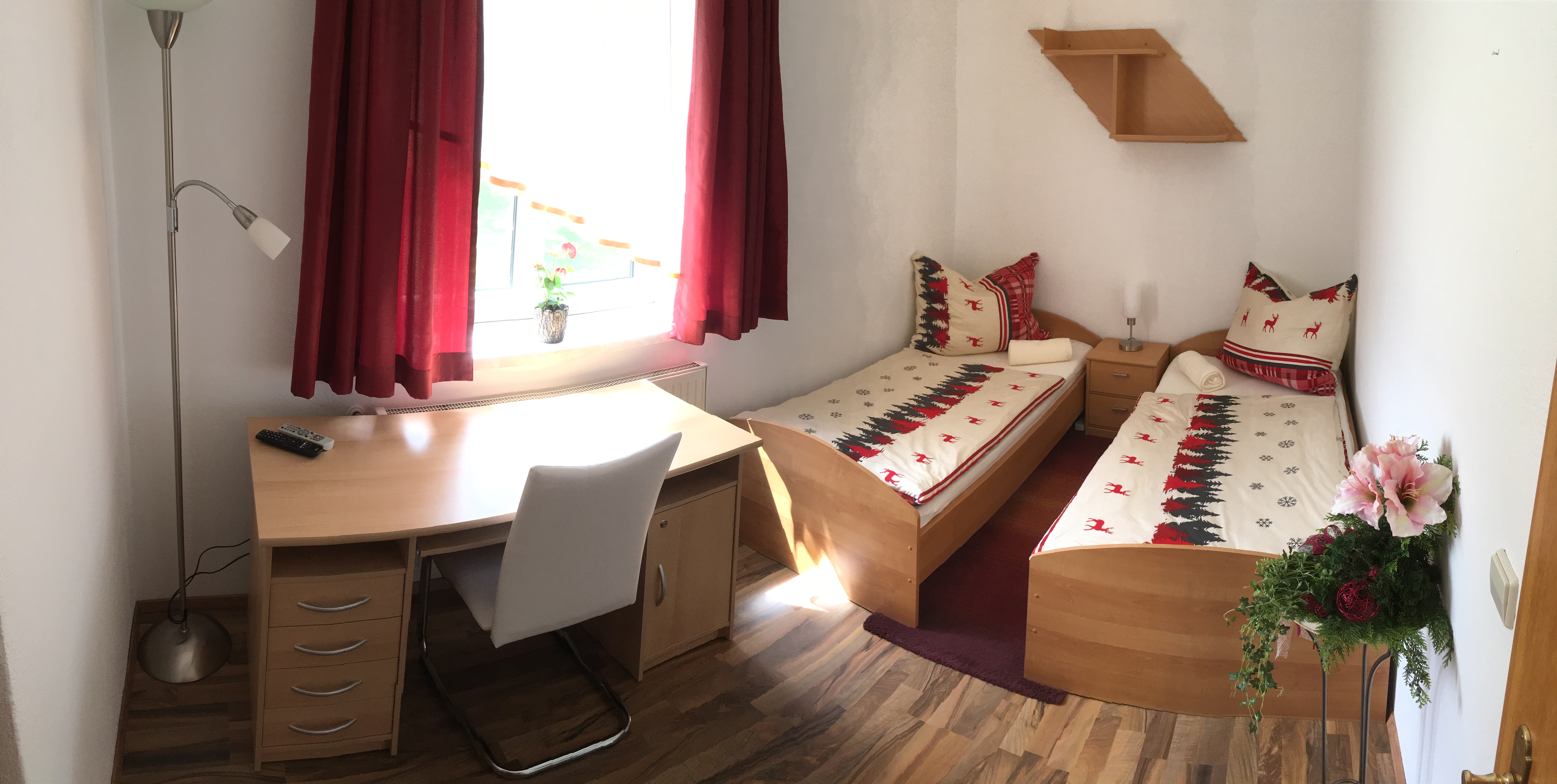 MonteurZimmer: Apartment / Zimmer Hölzl vlg. Blickner Pferdehof