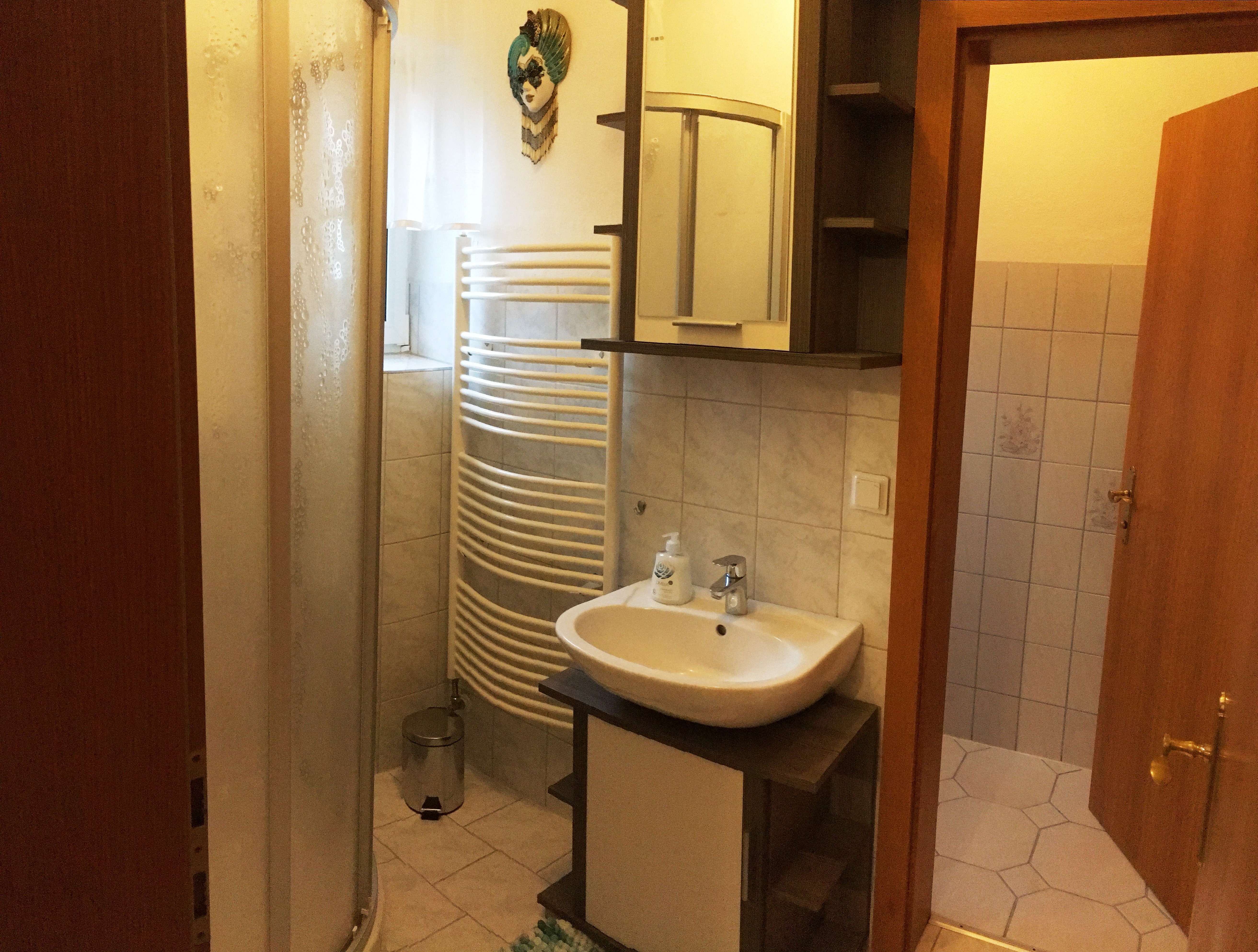 MonteurZimmer: Apartment / Zimmer Hölzl vlg. Blickner Pferdehof