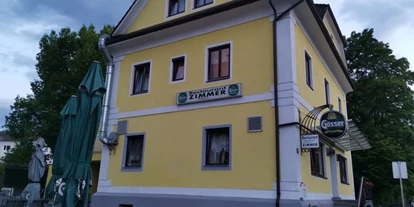 Monteur-Zimmer - Kraubath an der Mur - Gasthof Knezevic