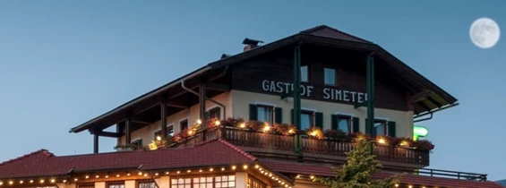 MonteurZimmer: Landhof Simeter