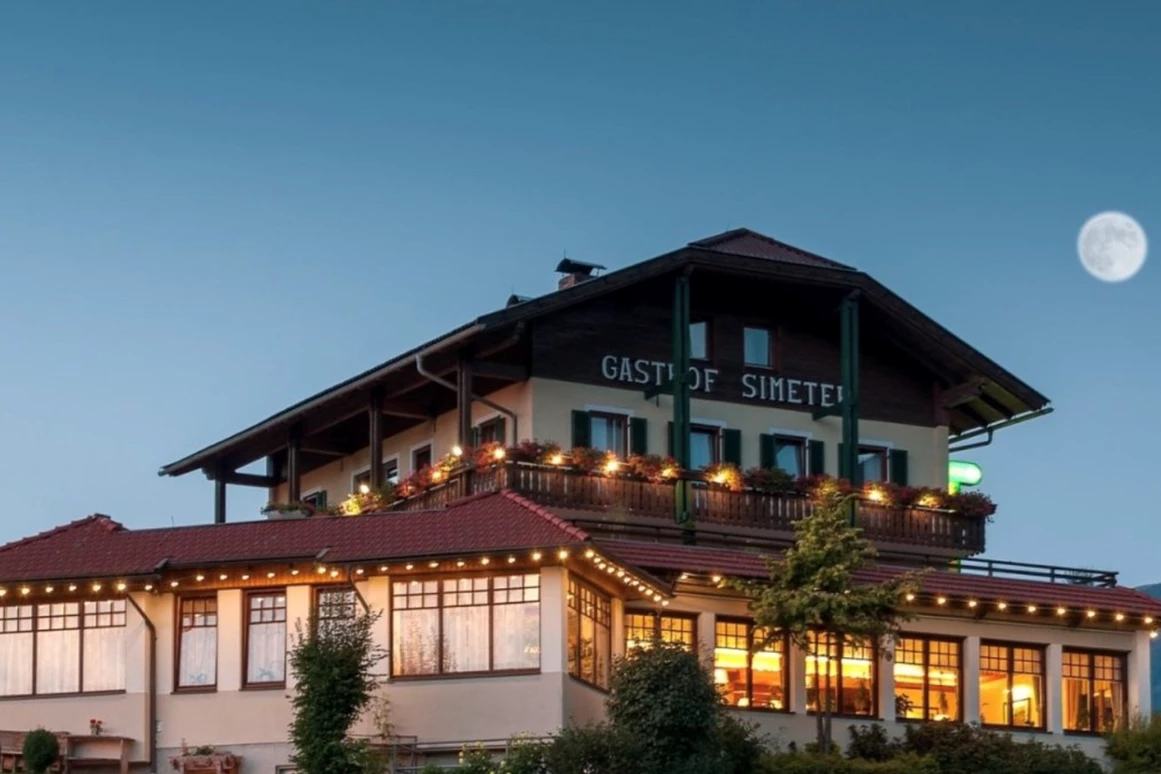 MonteurZimmer: Landhof Simeter