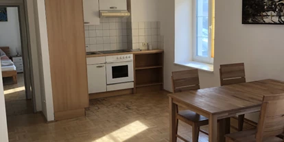 Monteur-Zimmer - Küche - Österreich - Gösserhof