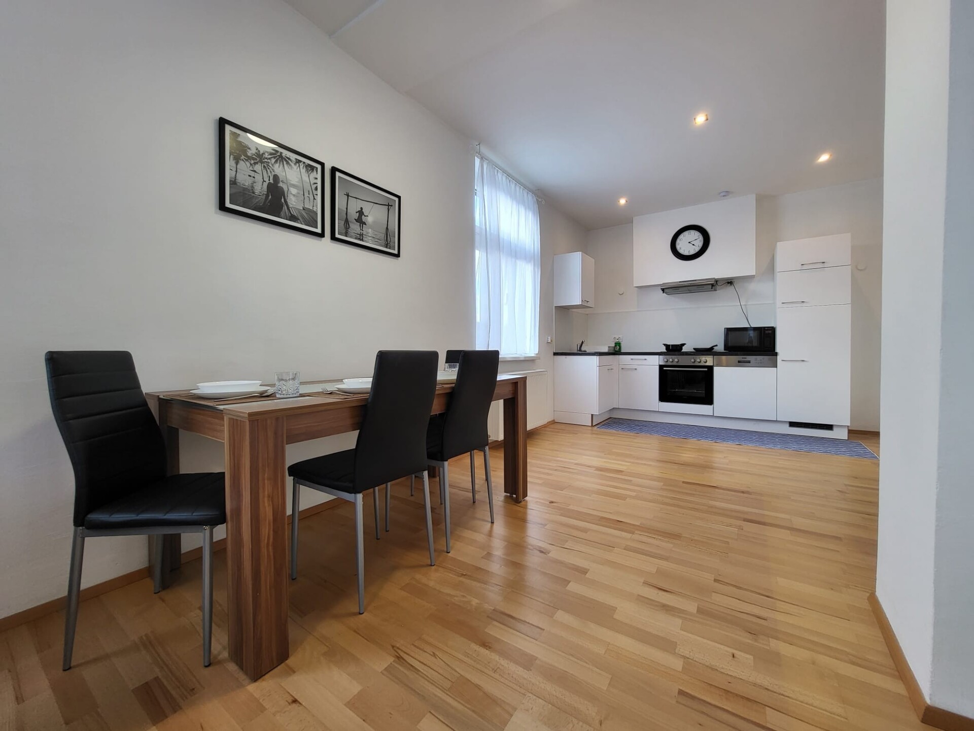 Monteur-Zimmer - Waschmaschine - Österreich - Apartment Murblick