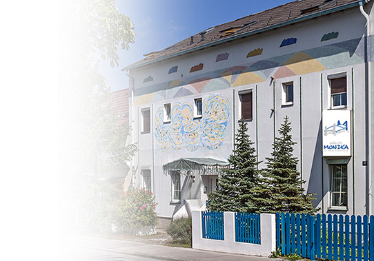 Monteur-Zimmer - Groß-Enzersdorf - Haus Monika Bed and Breakfast