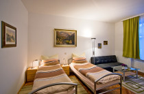 Monteur-Zimmer - Groß-Enzersdorf - Ferienwohnungen Zottl