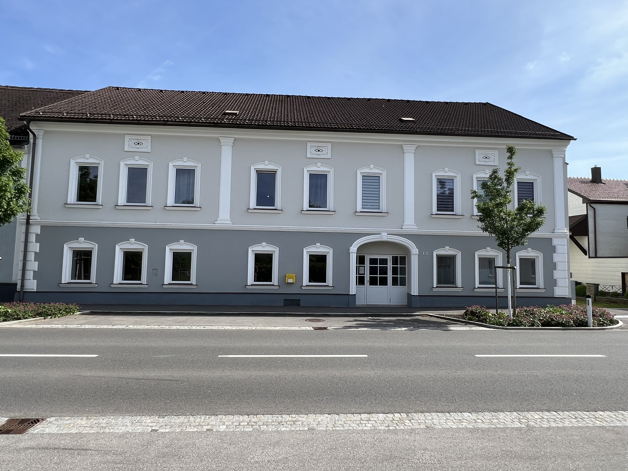 MonteurZimmer: Aussenansicht - MS34 Oed