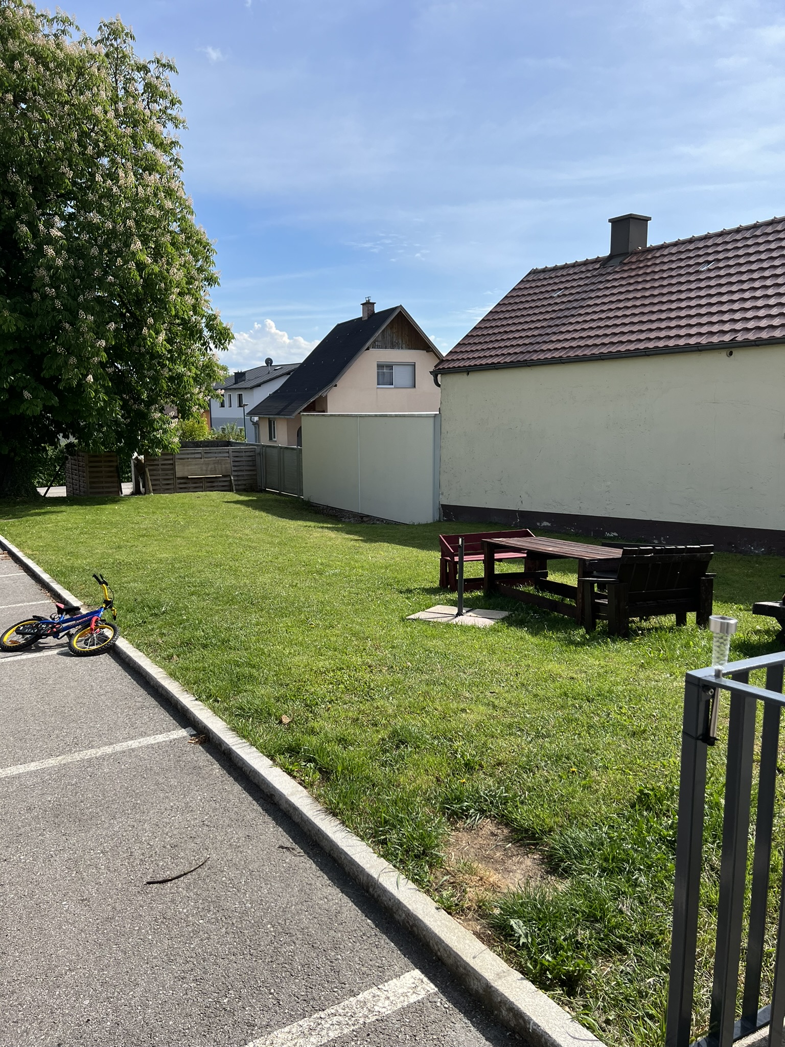MonteurZimmer: Parkplatz - MS34 Oed