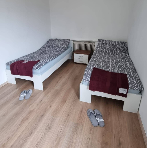 Monteur-Zimmer - Sankt Stefan ob Stainz - Y&S GmbH Appartment Graz