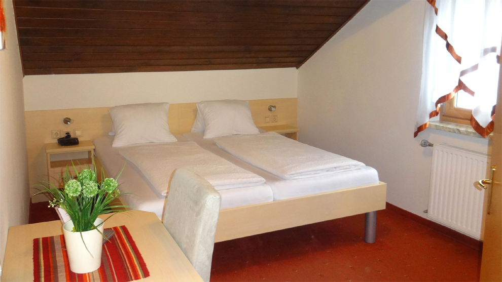 Monteur-Zimmer - WIFI / Internet - Graz und Umgebung - Pension Scherwirt