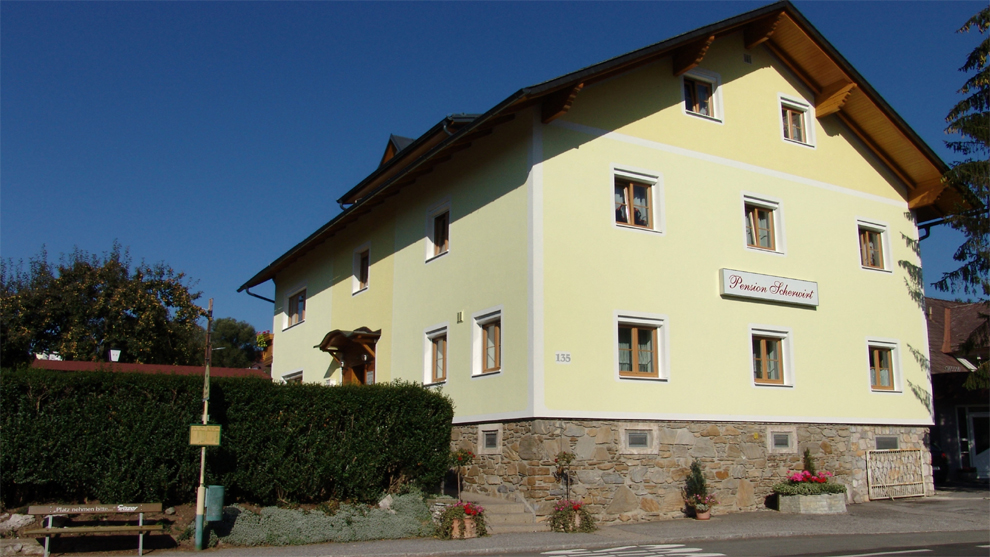 Monteur-Zimmer - WIFI / Internet - Graz und Umgebung - Pension Scherwirt