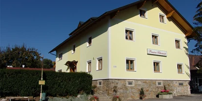 Monteur-Zimmer - Preis pro Nacht - Österreich - Pension Scherwirt