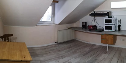 Monteur-Zimmer - Österreich - eine von 4 Gästeküchen - Monteurzimmer & Apartments in TOP Ausstattung