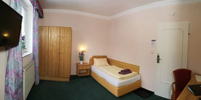Monteur-Zimmer - Österreich - Einbettzimmer - Monteurzimmer & Apartments in TOP Ausstattung