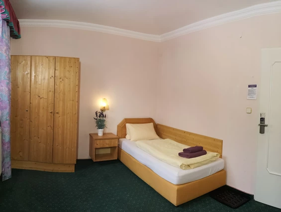 MonteurZimmer: Einbettzimmer - Monteurzimmer & Apartments in TOP Ausstattung