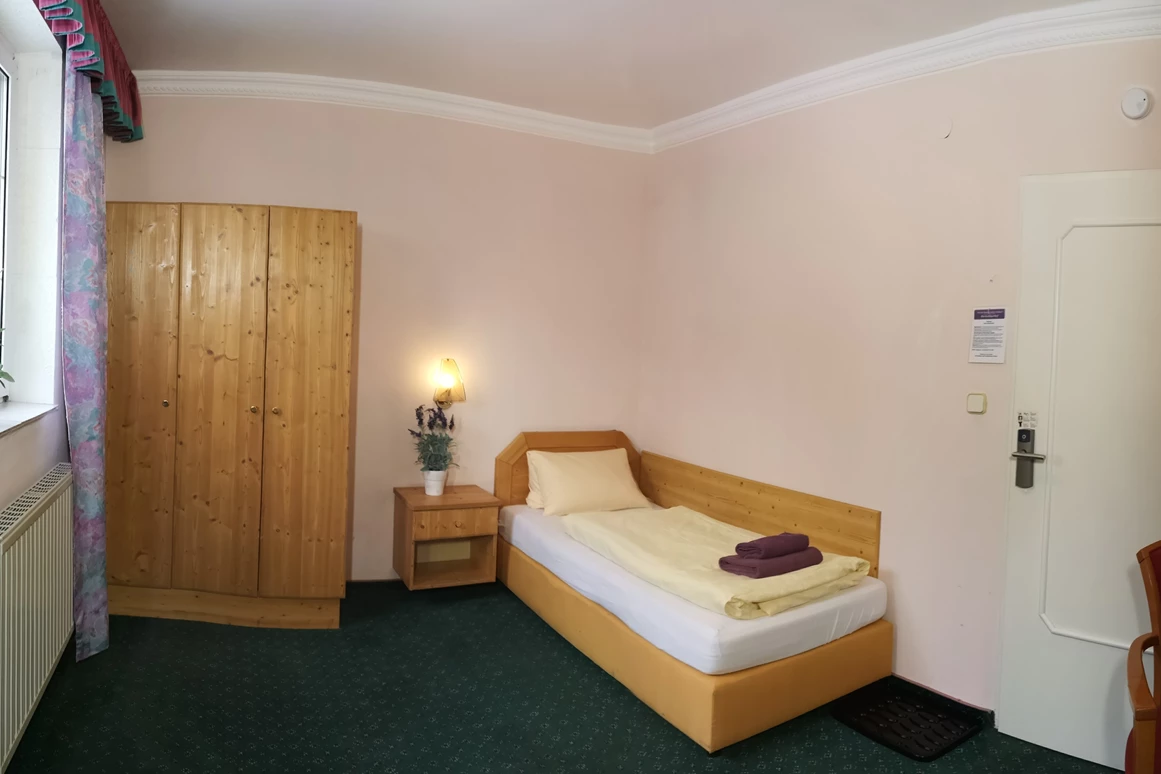 MonteurZimmer: Einbettzimmer - Monteurzimmer & Apartments in TOP Ausstattung
