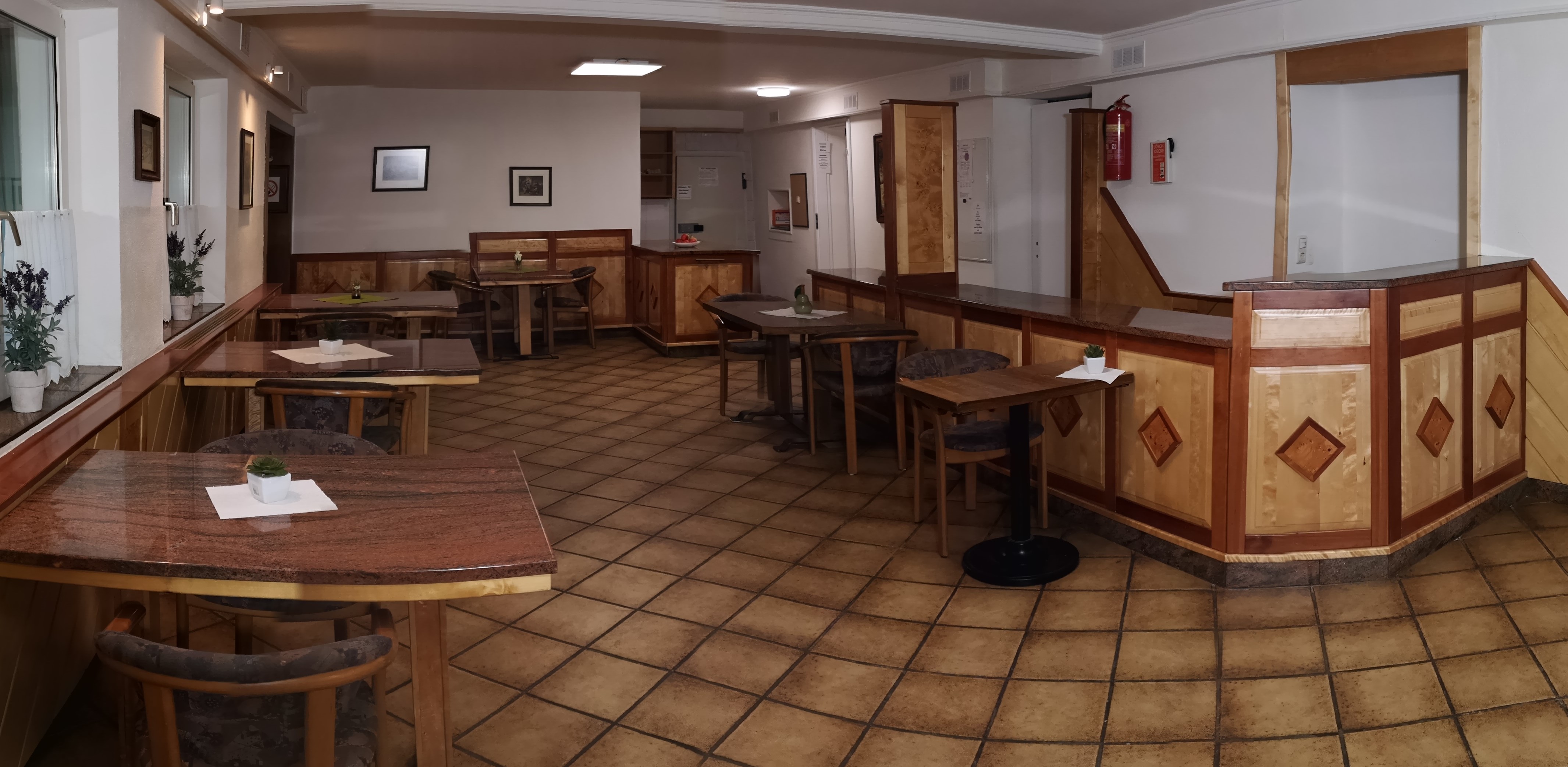 Monteur-Zimmer - Hinzenbach - 1 Aufenthaltsräumen - Monteurzimmer & Apartments in TOP Ausstattung