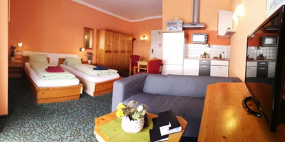 Monteur-Zimmer - Österreich - Apartment Typ A bis zu 2 Personen - Monteurzimmer & Apartments in TOP Ausstattung