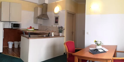 Monteur-Zimmer - Österreich - Apartment Typ B bis zu 3 Personen  - Monteurzimmer & Apartments in TOP Ausstattung