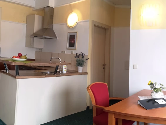MonteurZimmer: Apartment Typ B bis zu 3 Personen  - Monteurzimmer & Apartments in TOP Ausstattung