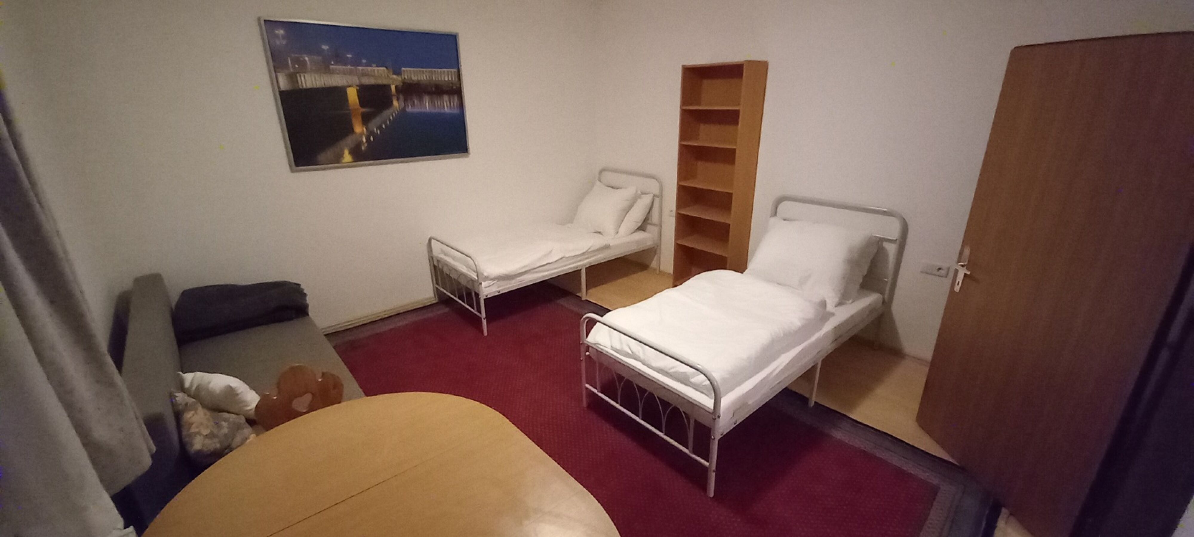 Monteur-Zimmer - Gallspach - Gästezimmer in Regau