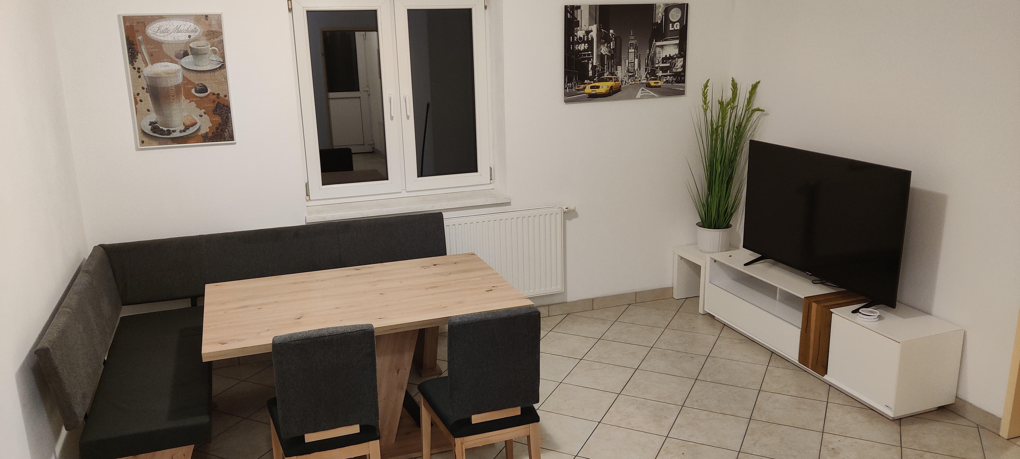 Monteur-Zimmer - Monteurwohnung mit Top Verkehrsanbindung