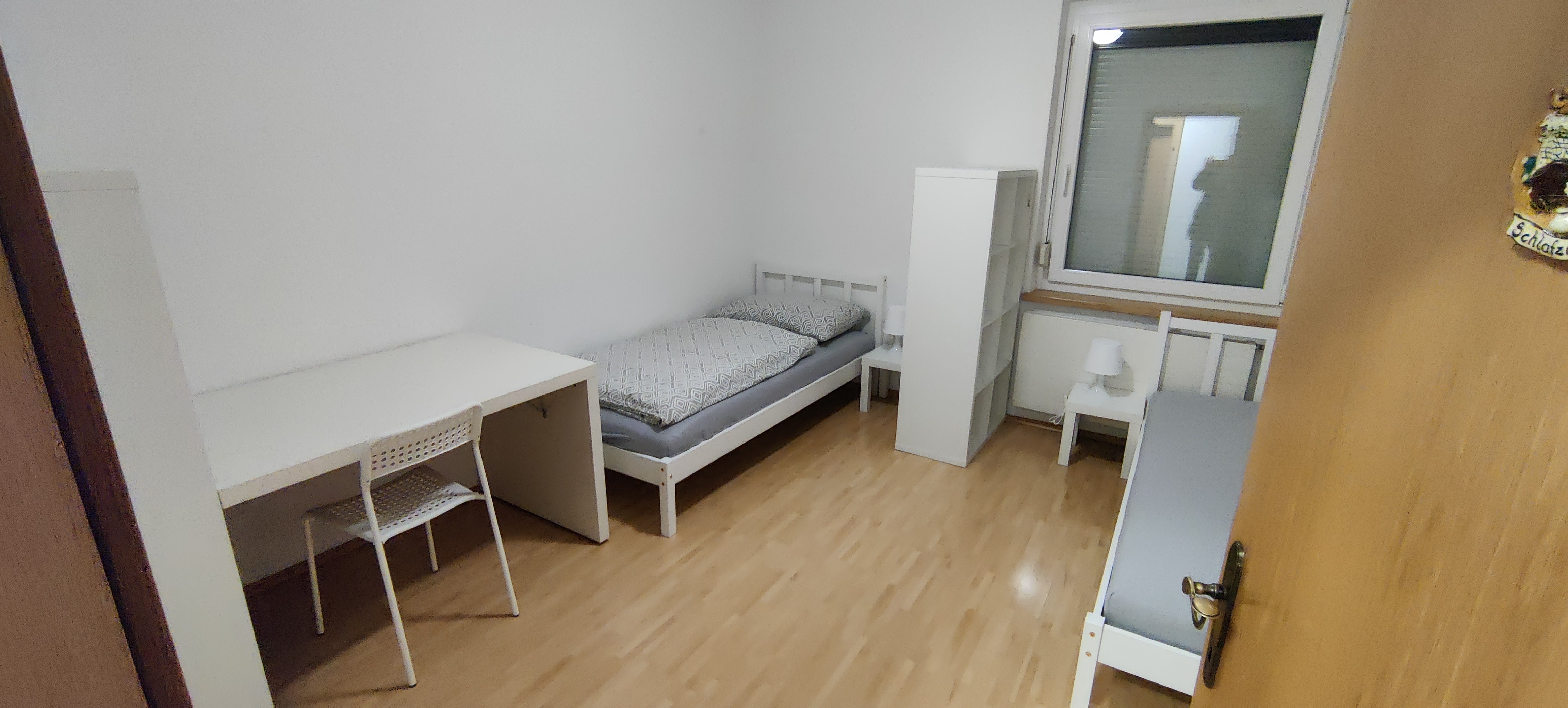 Monteur-Zimmer - Zimmerarten: Doppelzimmer - Österreich - Monteurwohnung mit Top Verkehrsanbindung