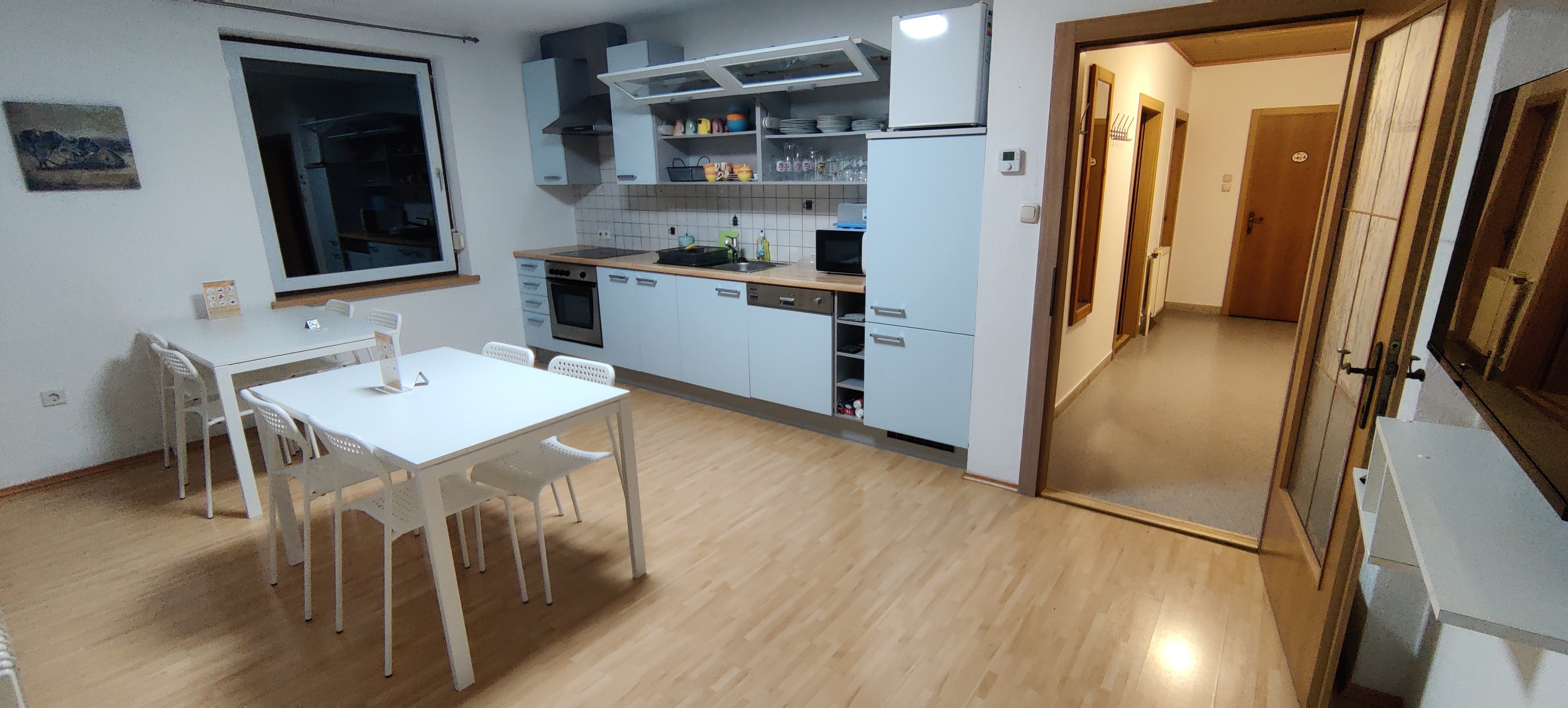 Monteur-Zimmer - Zimmerarten: Doppelzimmer - Österreich - Monteurwohnung mit Top Verkehrsanbindung