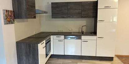 Monteur-Zimmer - Küche - Österreich - Monteurzimmer Lenzeder
