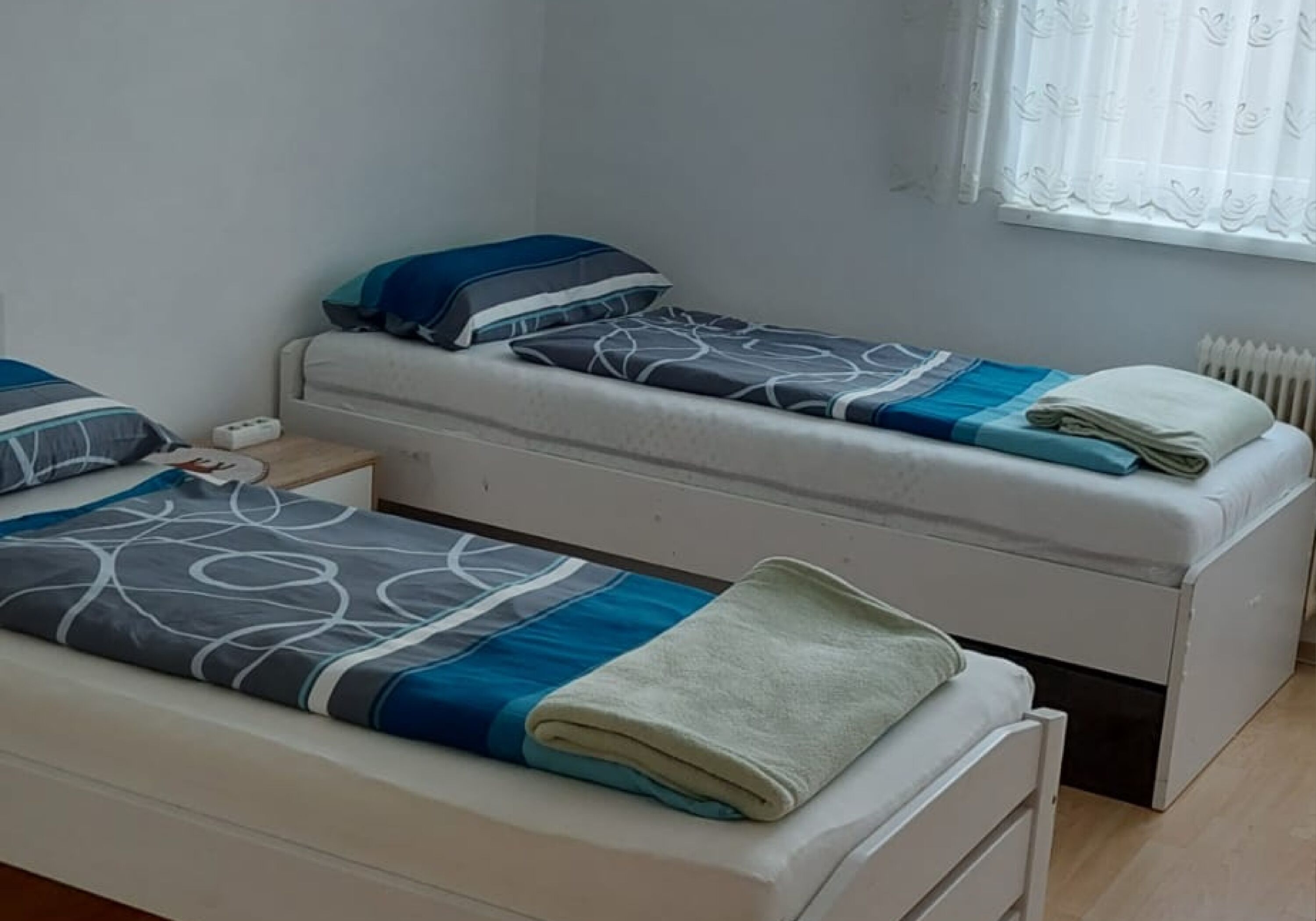 Monteur-Zimmer - Preis pro Nacht - Traunkirchen - Unterkunft Laakirchen