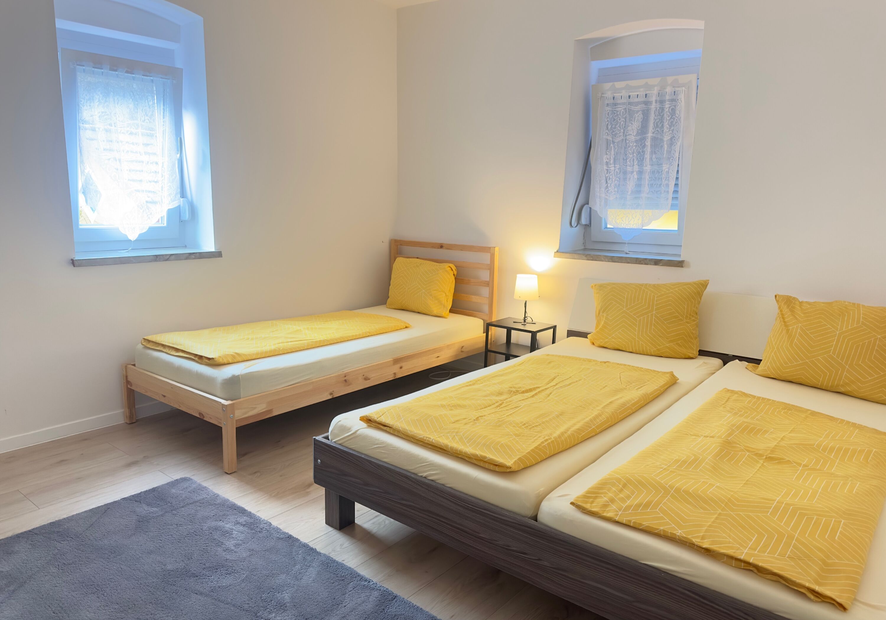 Monteur-Zimmer - Bad Hall - Wohnung in Niederthalheim