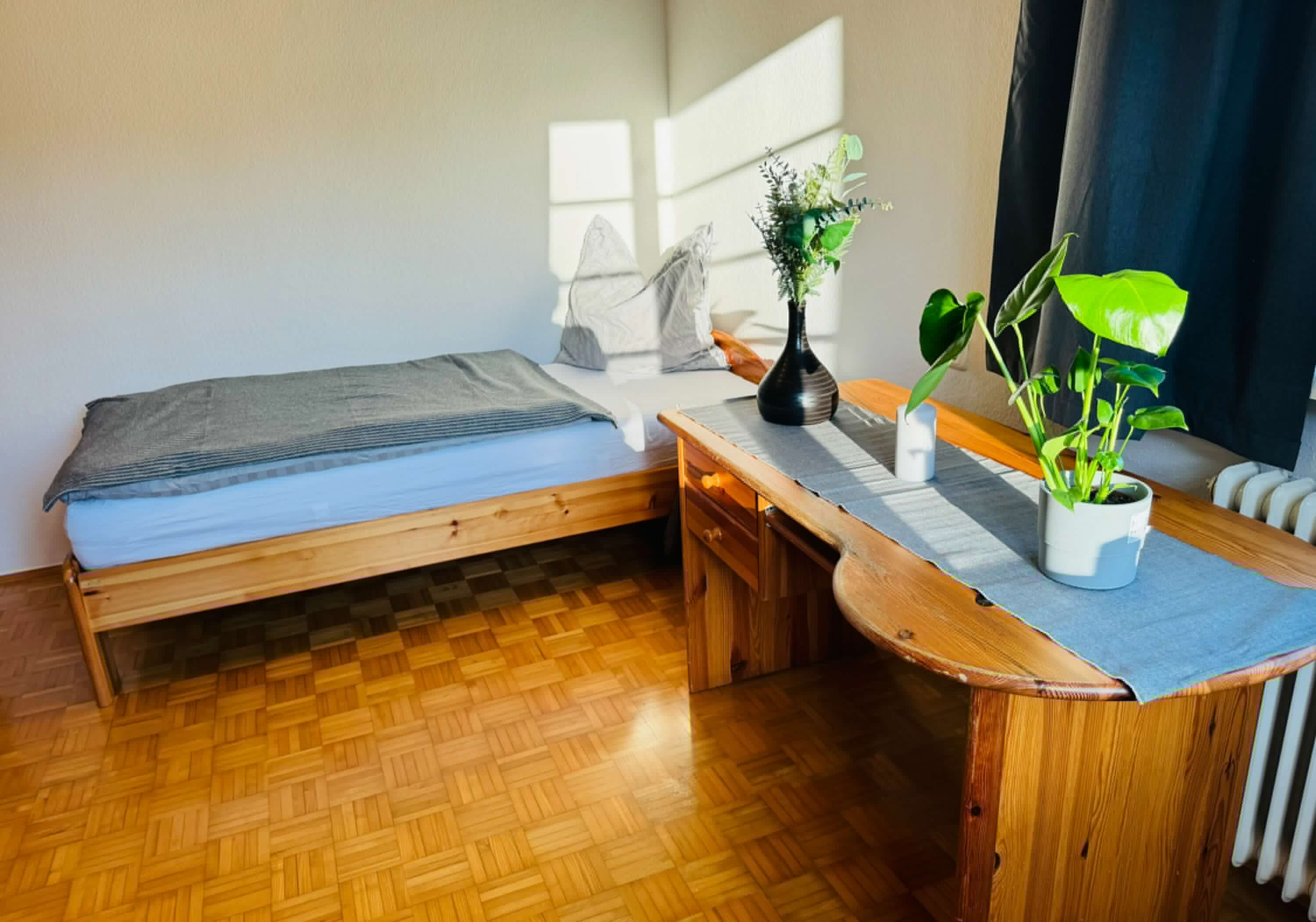 Monteur-Zimmer - Preis pro Nacht - Traunkirchen - Wohnung Starhemberg