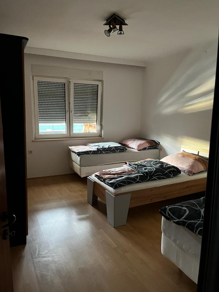 Monteur-Zimmer - Sankt Stefan ob Stainz - A.F.C Apartments - Monteurzimmer ArbeiterQuartier Graz