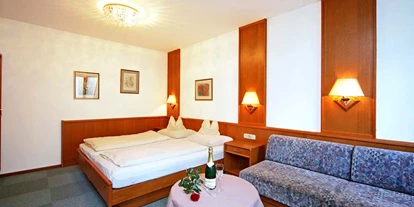 Monteur-Zimmer - Küche - Wien-Stadt - 40m² Appartement
getrennte Betten sind möglich  - Appartements Fleger****  Wien
