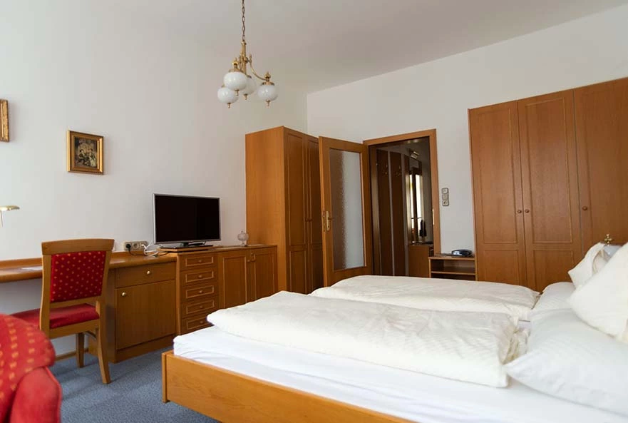 Monteur-Zimmer - Preis pro Nacht - Vösendorf - 40m² Appartement  - Appartements Fleger****  Wien