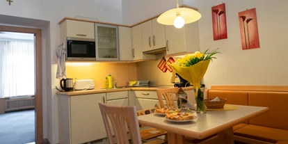 Monteur-Zimmer - Küche - Wien-Stadt - 50m² Appartement Küche  - Appartements Fleger****  Wien