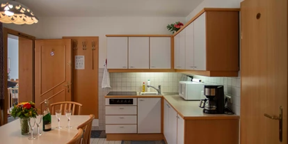 Monteur-Zimmer - Küche - Wien-Stadt - 60m² Appartement Küche  - Appartements Fleger****  Wien